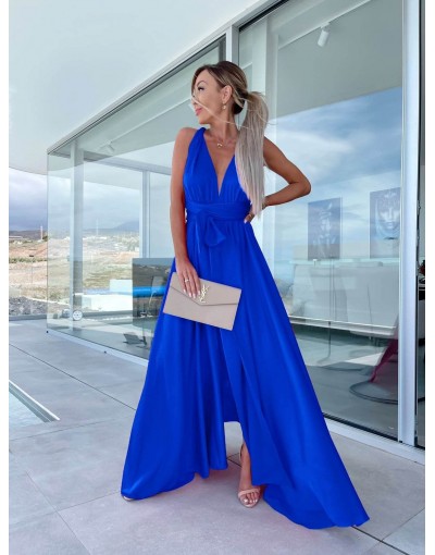 Φόρεμα maxi BLUE